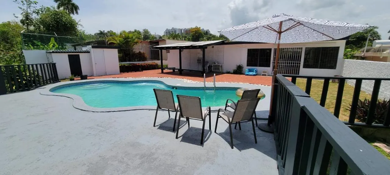 Beautiful Private Villa With Summer-Ready Pool, An Oasis In The City San Juan