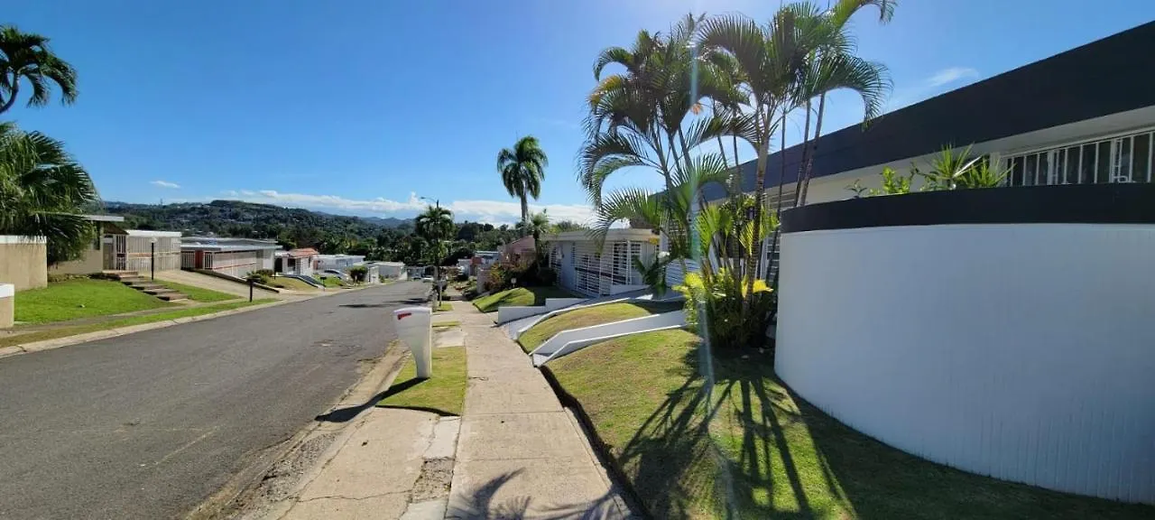 Beautiful Private Villa With Summer-Ready Pool, An Oasis In The City San Juan