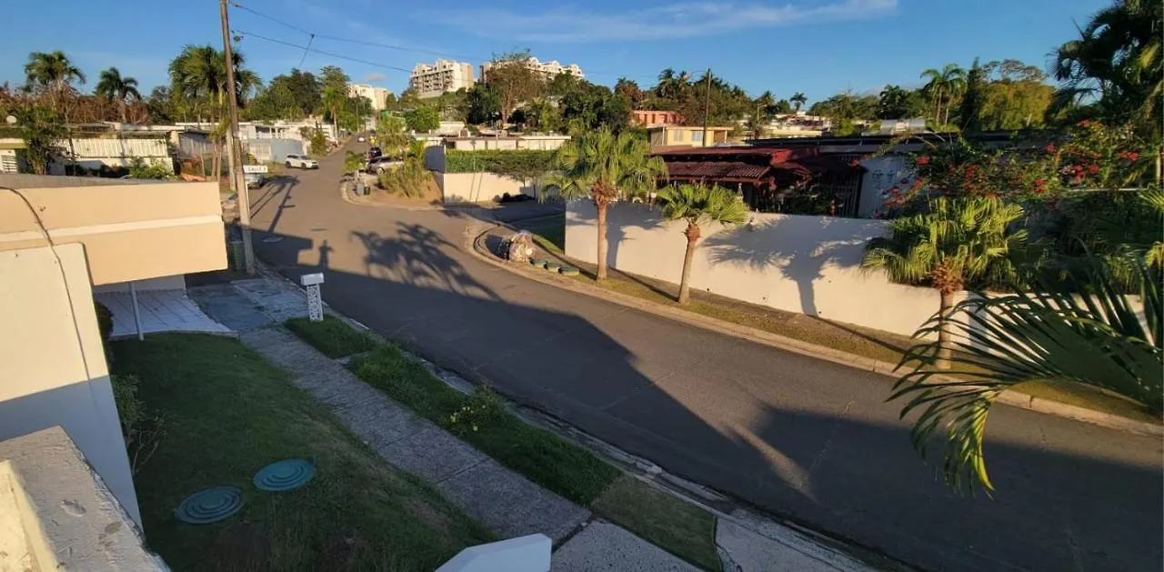 Beautiful Private Villa With Summer-Ready Pool, An Oasis In The City San Juan