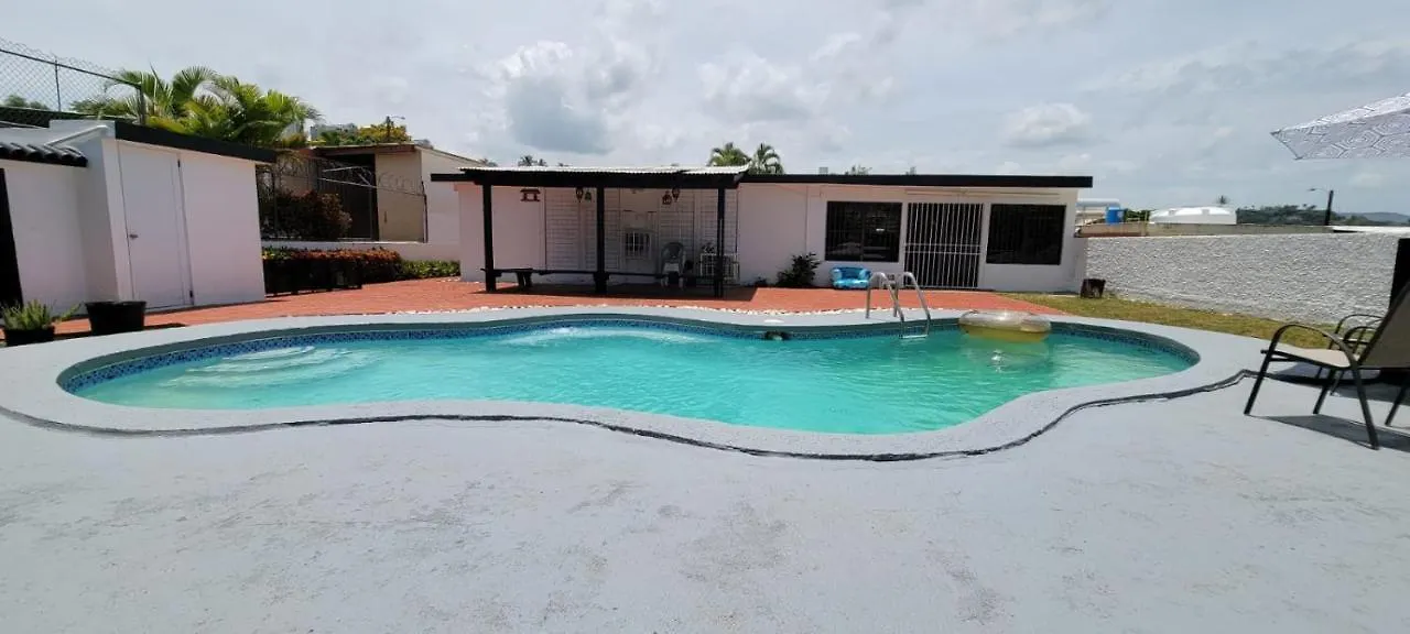 Beautiful Private Villa With Summer-Ready Pool, An Oasis In The City San Juan Puerto Rico