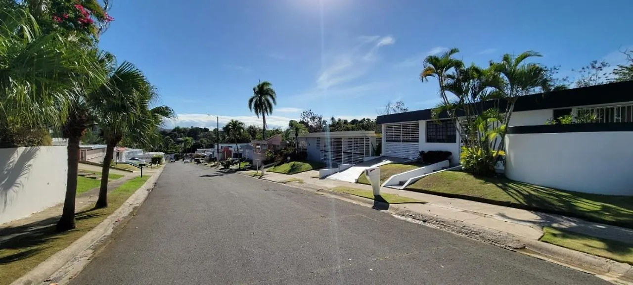 Beautiful Private Villa With Summer-Ready Pool, An Oasis In The City San Juan Puerto Rico