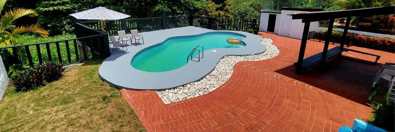 Beautiful Private Villa With Summer-Ready Pool, An Oasis In The City San Juan