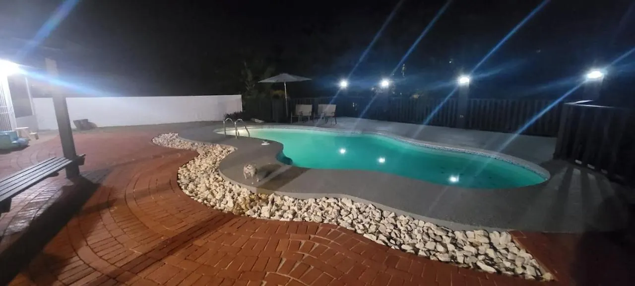 Beautiful Private Villa With Summer-Ready Pool, An Oasis In The City San Juan 0*,